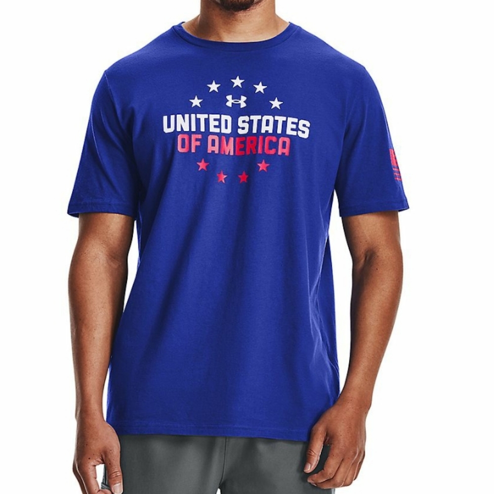 Men's Under Armour Freedom shirt